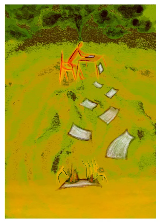 ajijesh pachat, story , iemalayalam