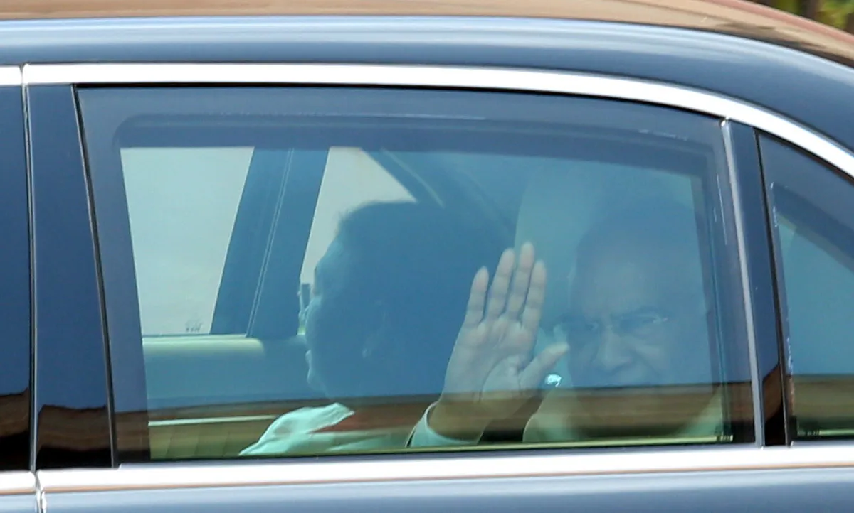 Droupadi Murmu, President of India, Ram Nath Kovind
