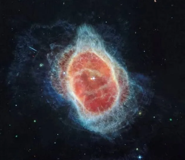  NASA James Webb Space Telescope