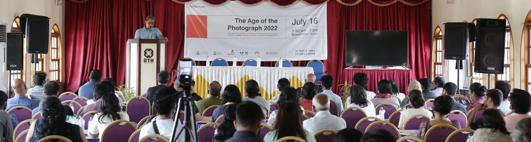 Kerala lalithakala academy, photography, RV Ramani 