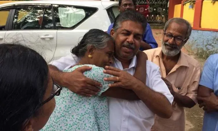 Saji Cherian, Resignation, CPM