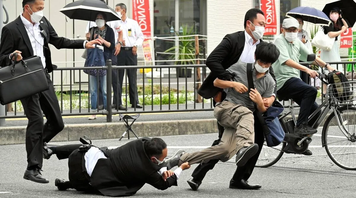 Shinzo Abe, Shinzo Abe Japan, Shinzo Abe shot dead