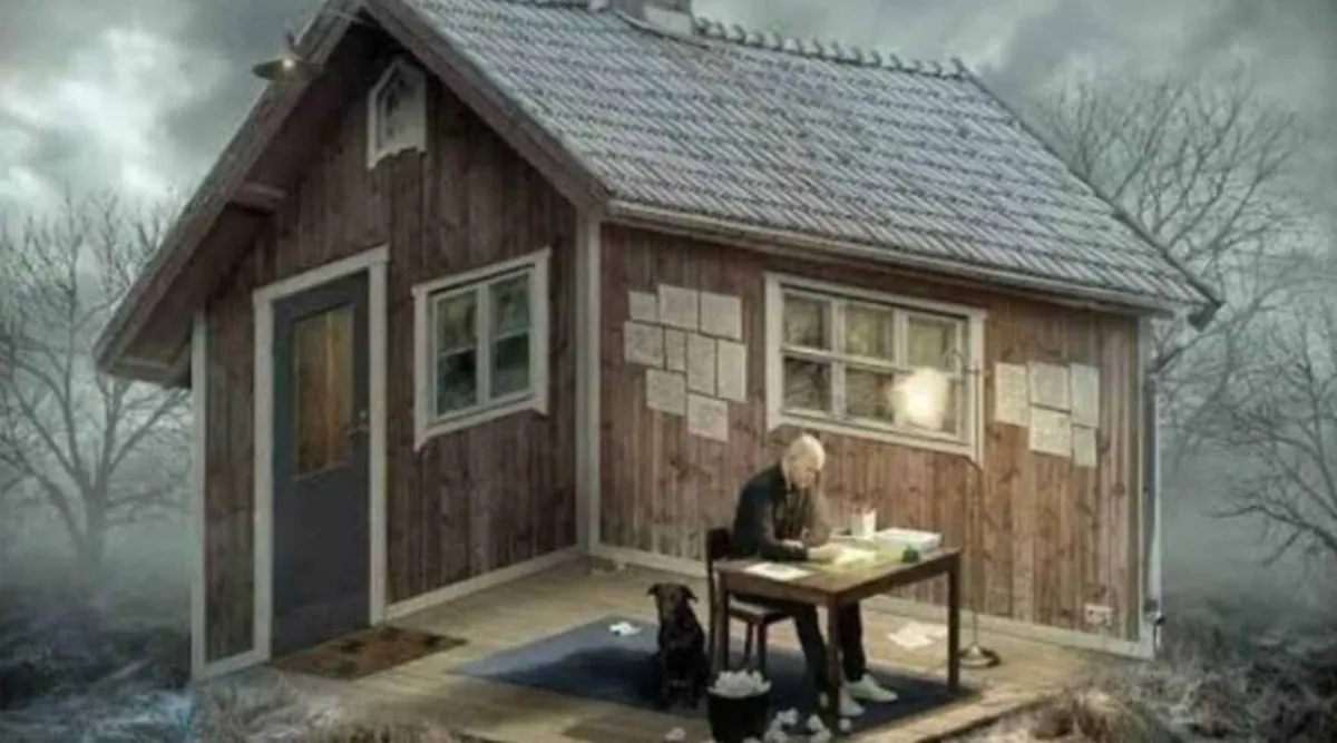 Optical illusion, Optical illusion IQ test, ഒപ്റ്റിക്കൽ ഇല്യൂഷൻ