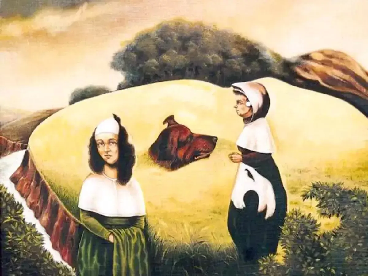 Test optical illusion, Test your IQ, Test your observation skill