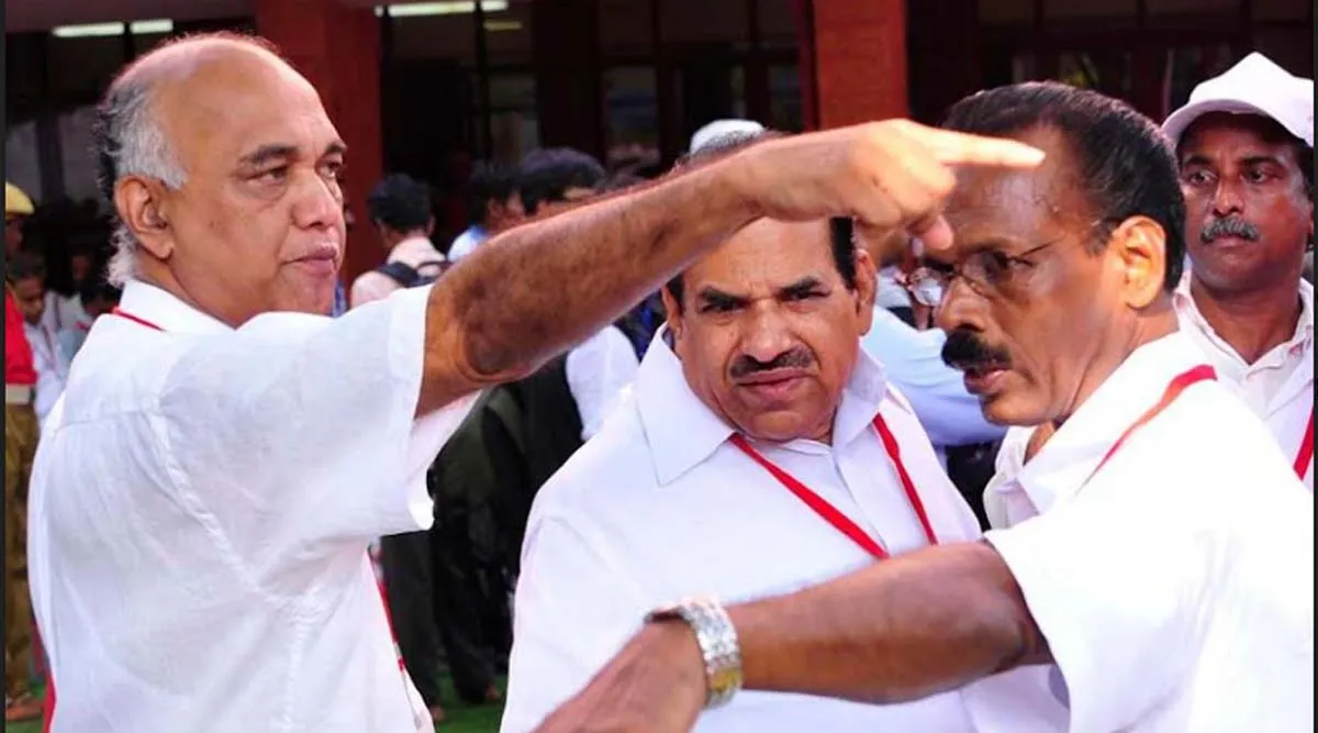 Kodiyeri Balakrishnan, CPM, Kodiyeri Balakrishnan passes away, Kodiyeri Balakrishnan latest news