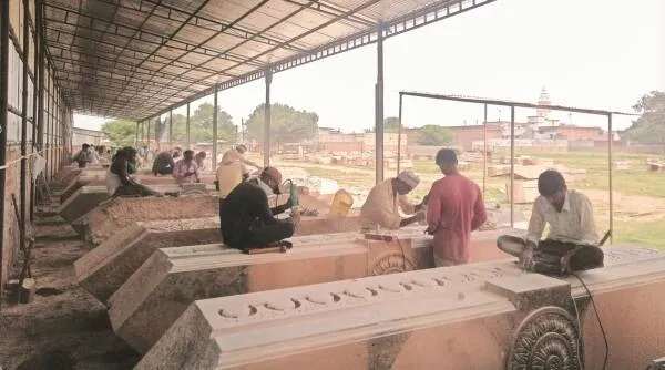 Ayodhya, ram temple, ie malayalam