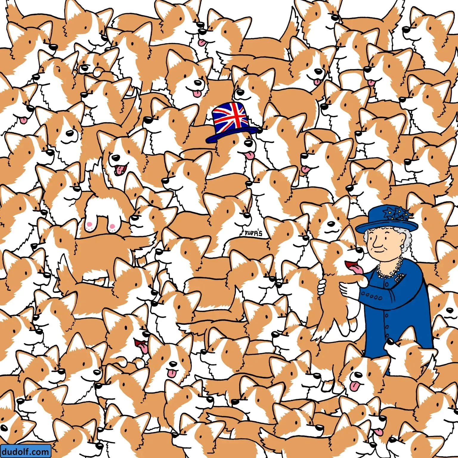 Optical illusion game, Spot the hidden breads, viral Optical Illusion