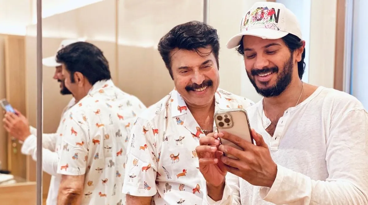 Dulquer Salmaan wishes father Mammootty, Mammootty birthday, dulquer salmaan Mammootty, mammukka, Mammootty turns 71