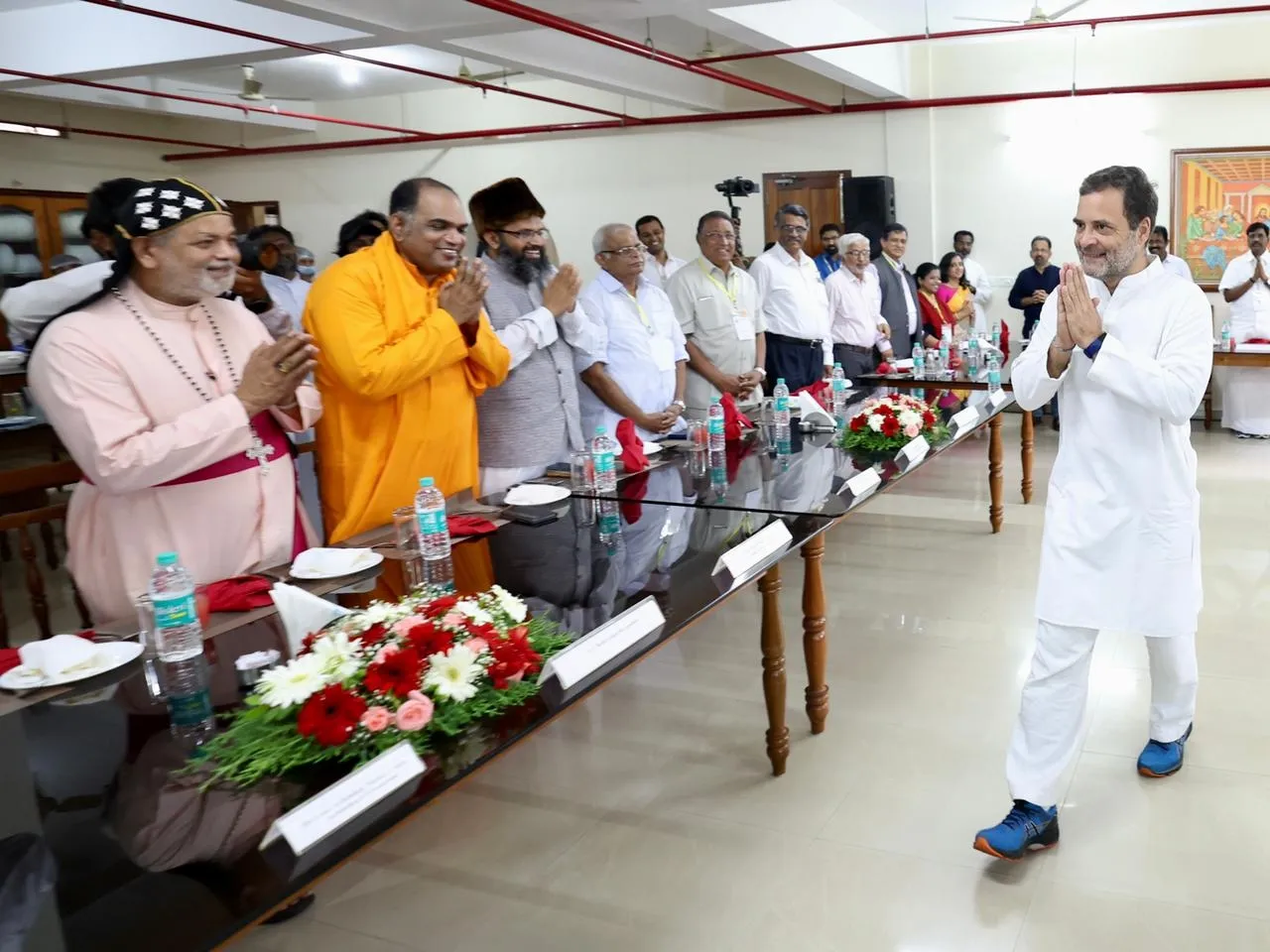 Bharat Jodo Yatra, Rahul Gandhi, Congress