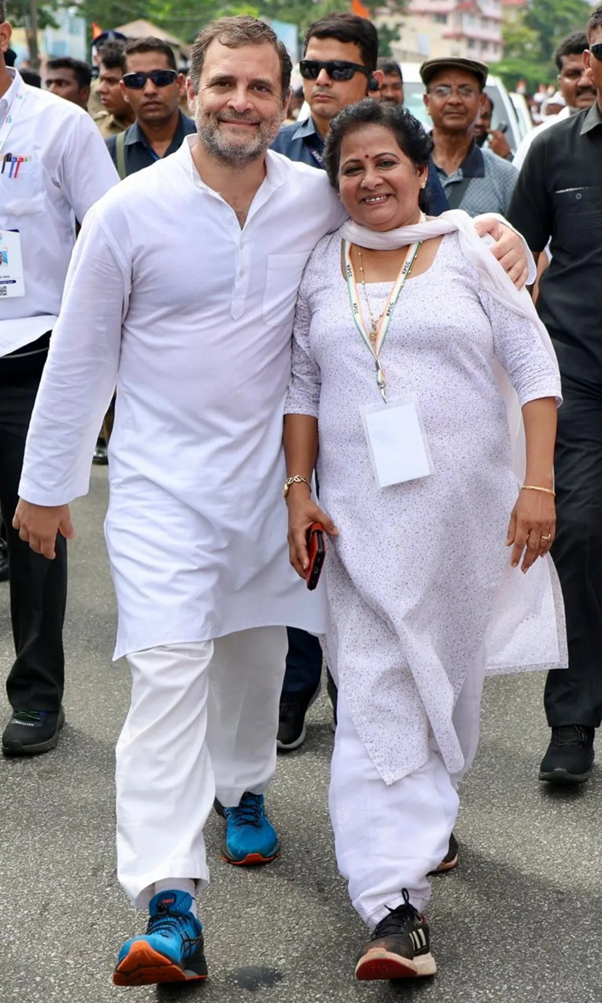 Bharat Jodo Yatra, Rahul Gandhi, Congress