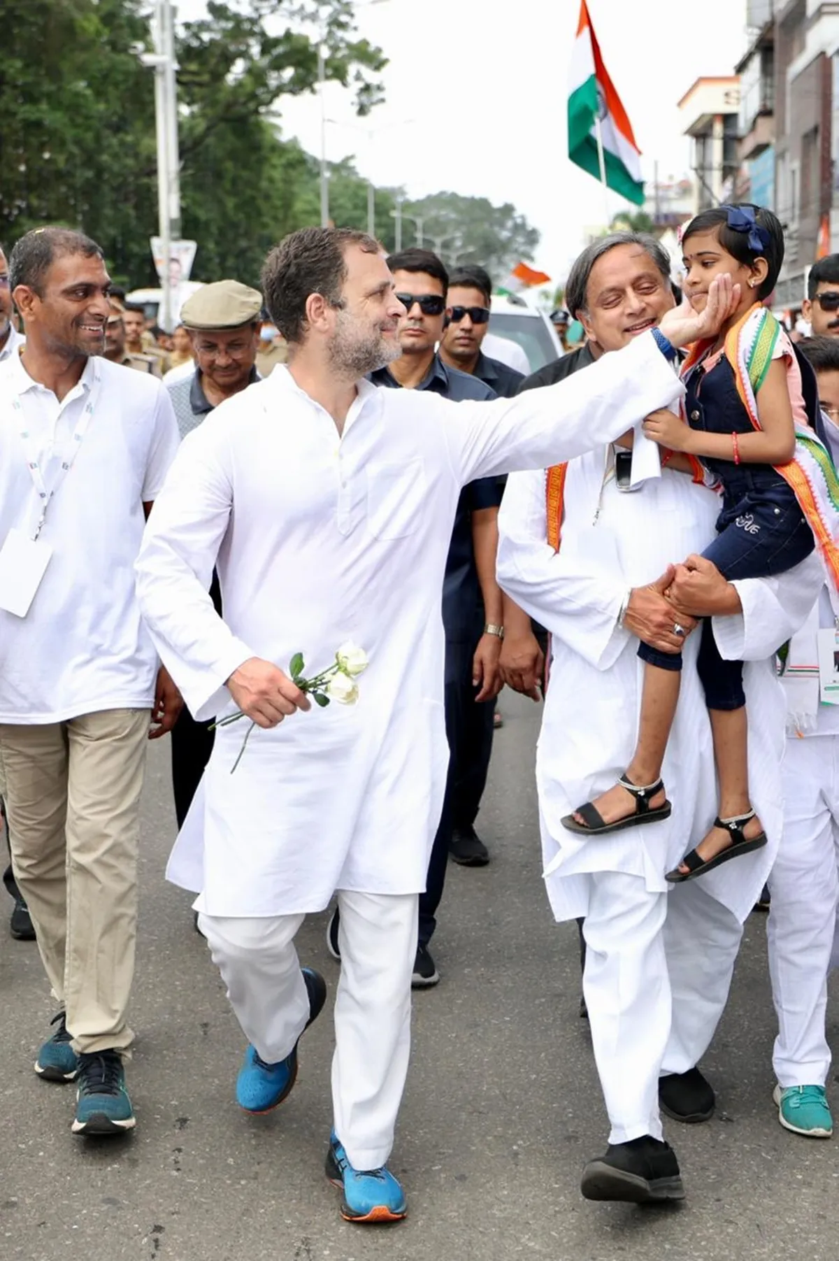 Bharat Jodo Yatra, Rahul Gandhi, Congress