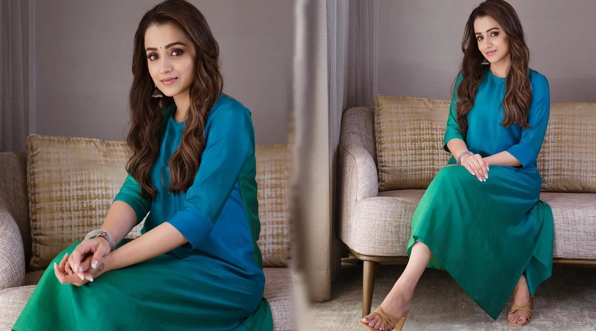 Trisha, Trisha Krishnan, ponniyin selvan