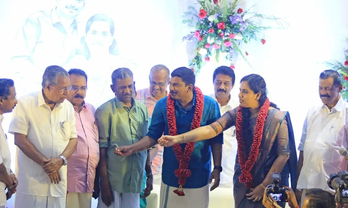 arya rajendran, sachin dev, ie malayalam