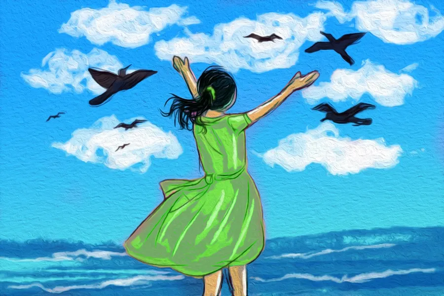 subhash ottumpuram, childrens novel, iemalayalam