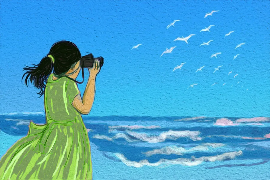 subhash ottumpuram, childrens novel, iemalayalam