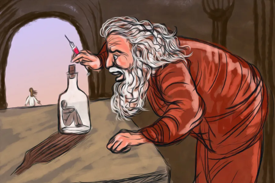 subhash ottumpuram, childrens novel, iemalayalam