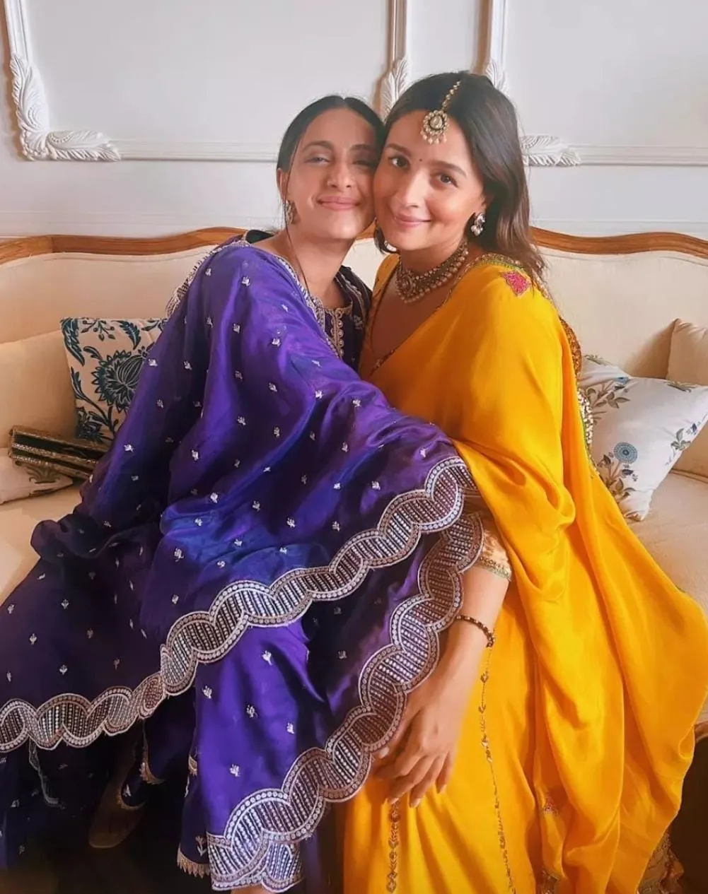 Alia bhatt, Bollywood, Baby shower