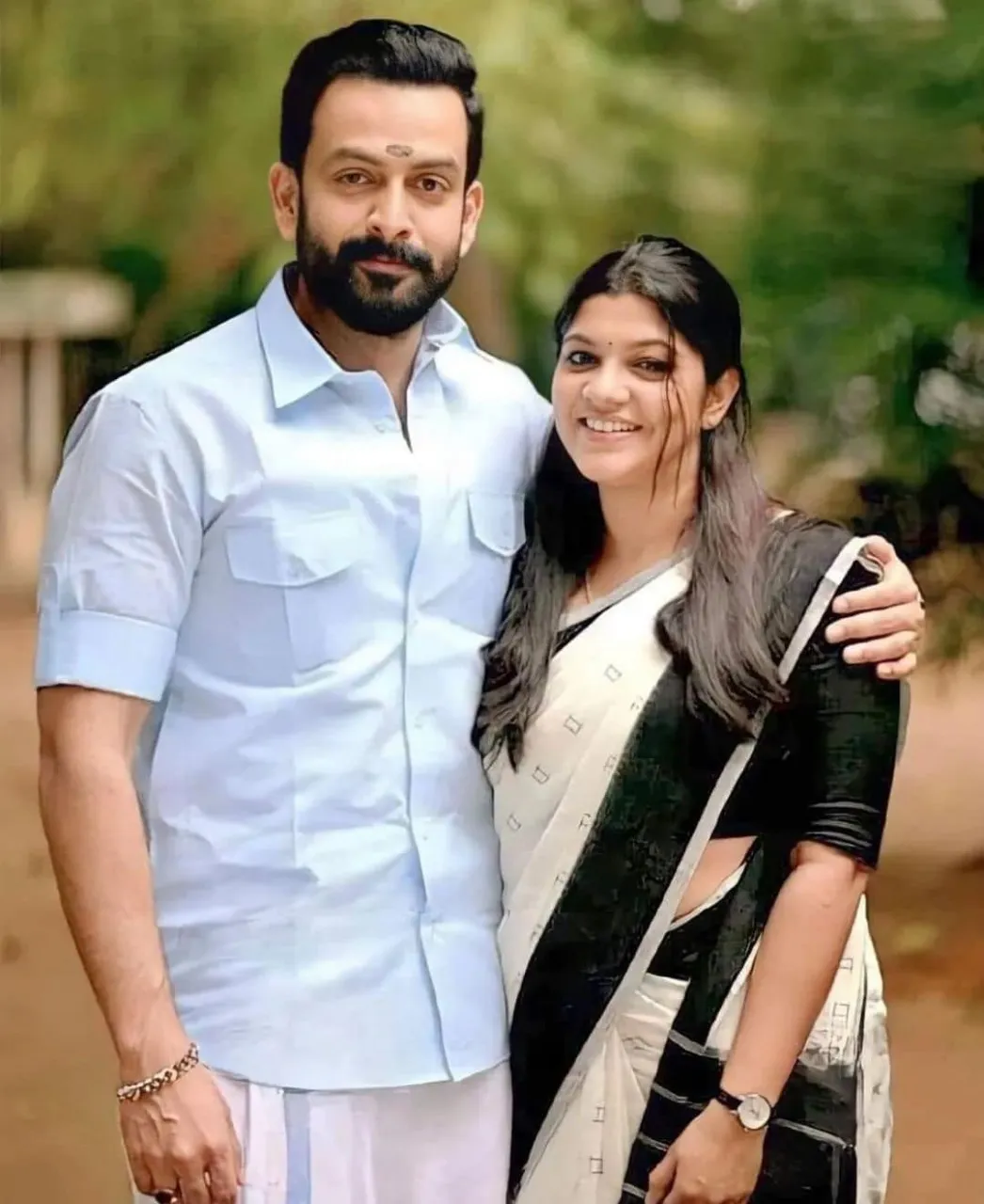 Aparna Balamurali, Prithviraj, Kaapa Movie