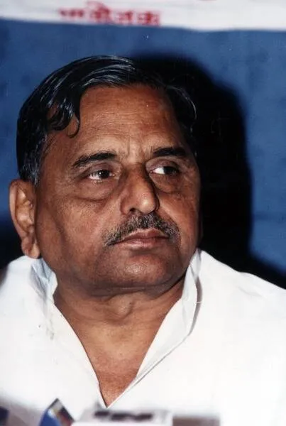 Mulayam Singh, samajvadi party, ie malayalam