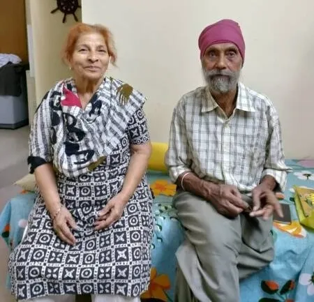 malayalam language, Malayalam Mission’s class Delhi, Trilochan Singh, ie malayalam