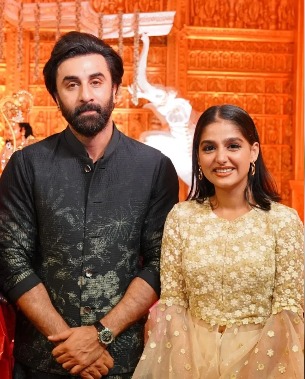 Anaswara, Ranbir, Photo