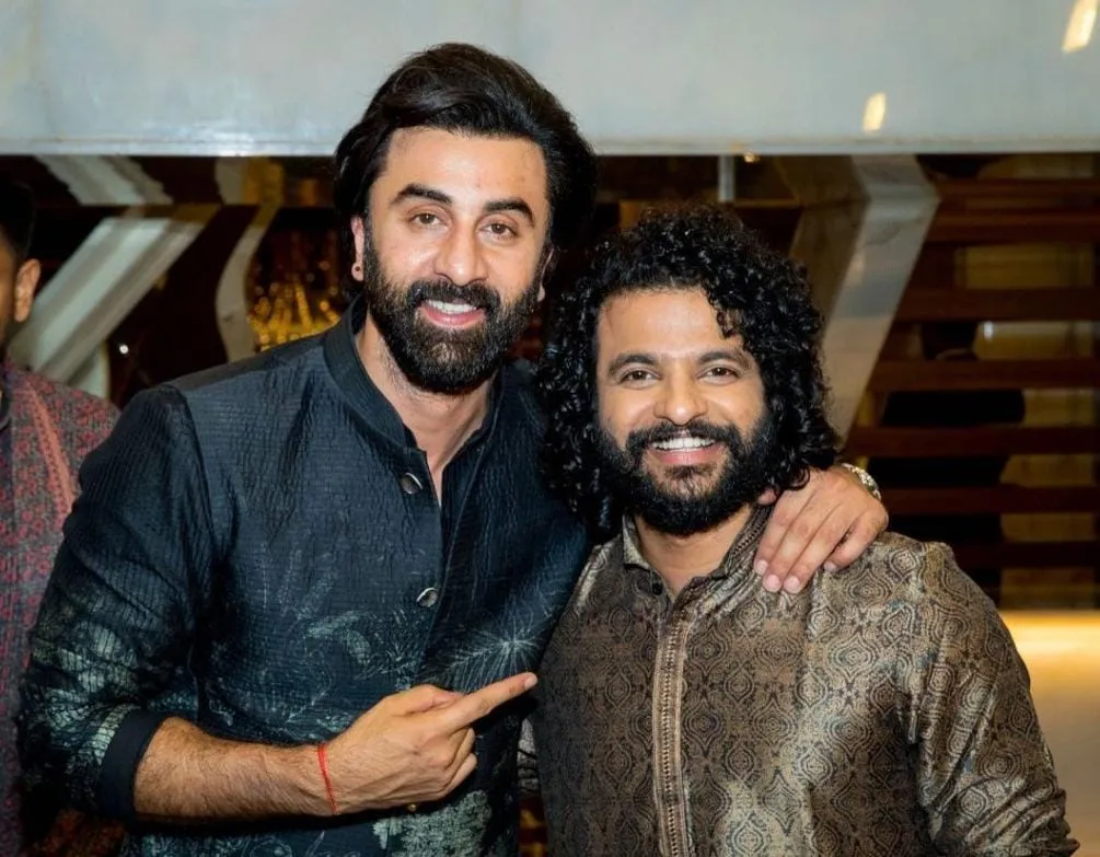 Ranbir, Neeraj, Photo