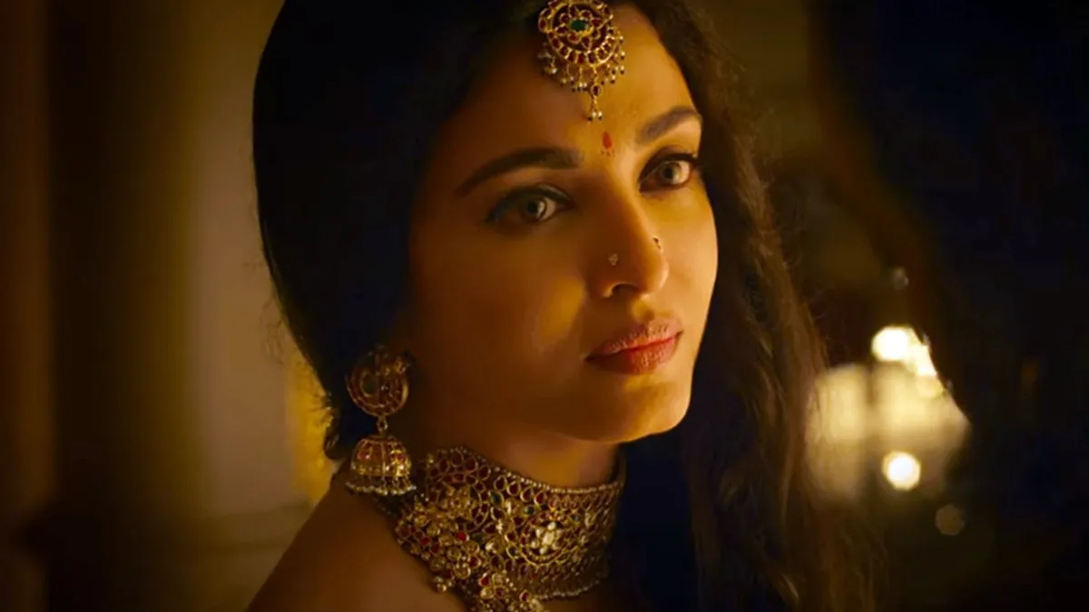 ponniyin selvan 1, oomai rani, mandakini devi, who is oomai rani, aishwarya rai