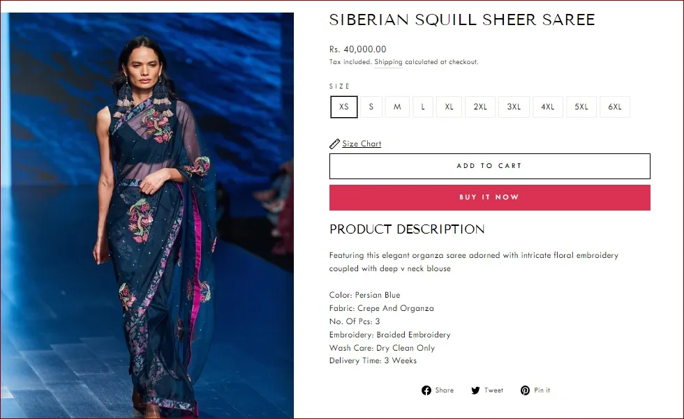 trisha saree price, fashion, ie malayalam