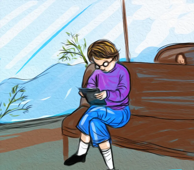 uma praseeda, childrens stories