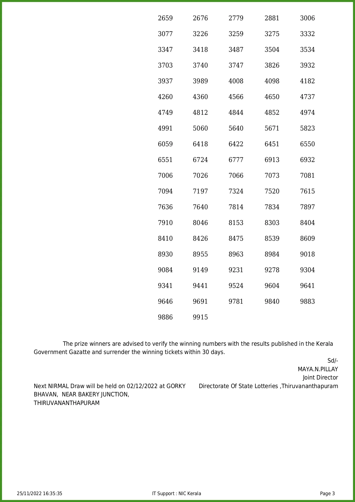 kerala lottery, lottery ticket, ie malayalam