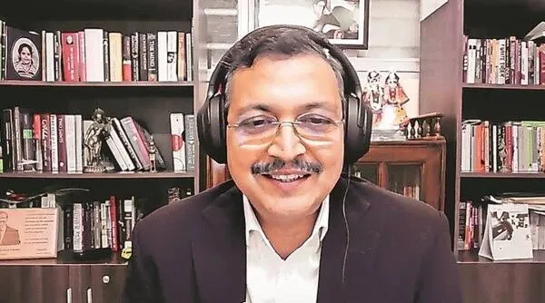 Sachchida Nand Tripathi, ie malayalam