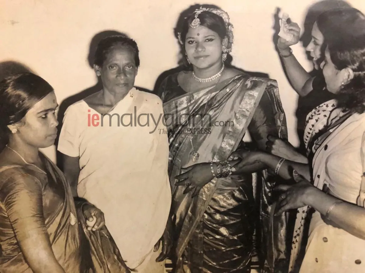Vijayakumari, actress Vijayakumari
