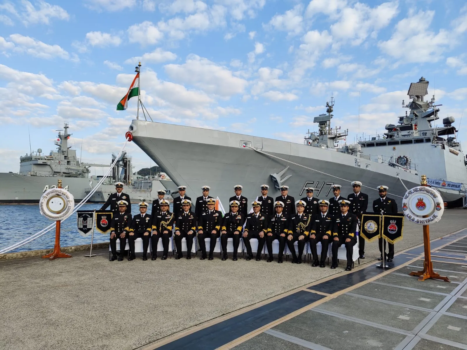 indian navy, malabar naval exercise