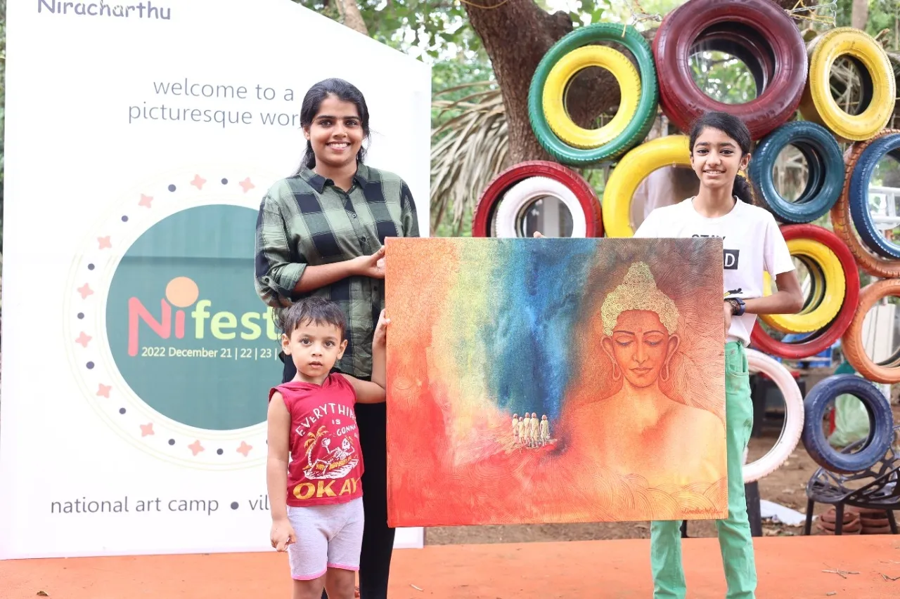 Niracharthu fest, Ni fest, Niracharthu fest Vadakkanchery, Ni fest Vadakkanchery, Enkakkad Ni fest