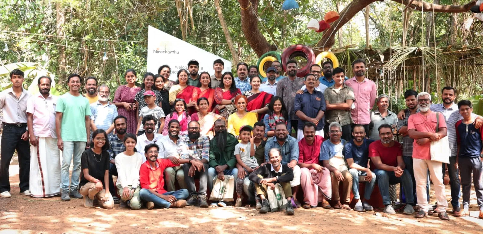 Niracharthu fest, Ni fest, Niracharthu fest Vadakkanchery, Ni fest Vadakkanchery, Enkakkad Ni fest