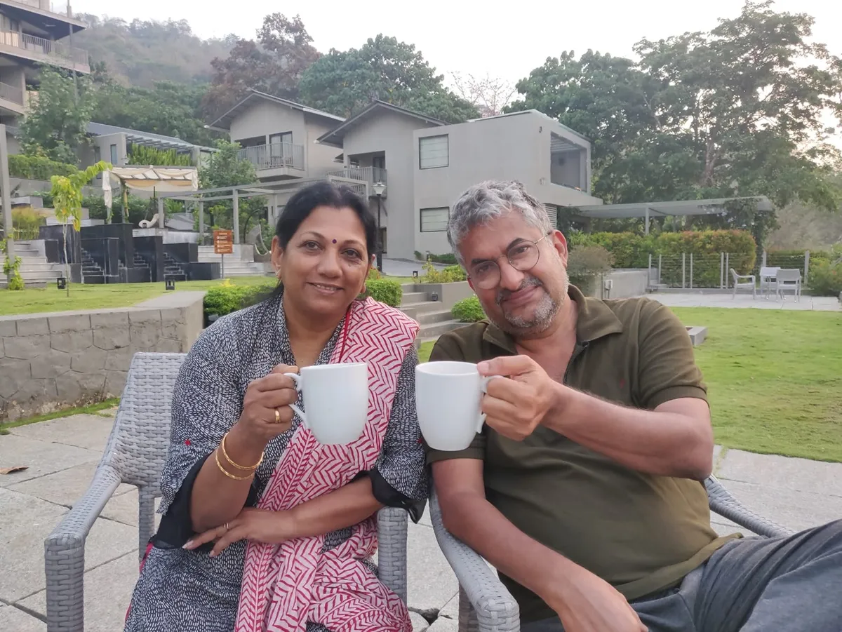 Shyama Prasad, Sandhya Rajendran