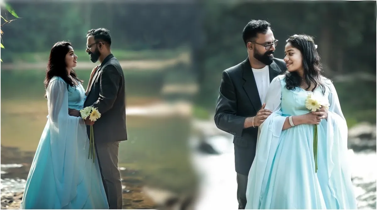 Pampally, Pampally wedding, Pampally Surabhi wedding