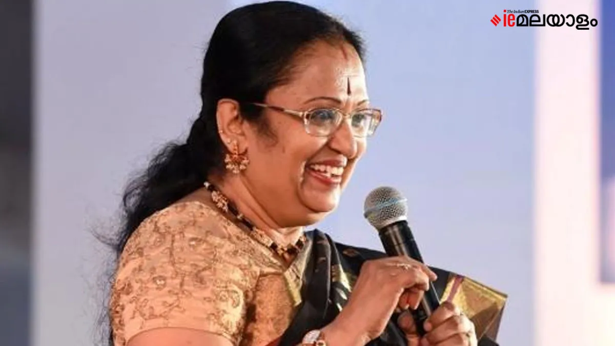 latha raju, singer Latha Raju 
