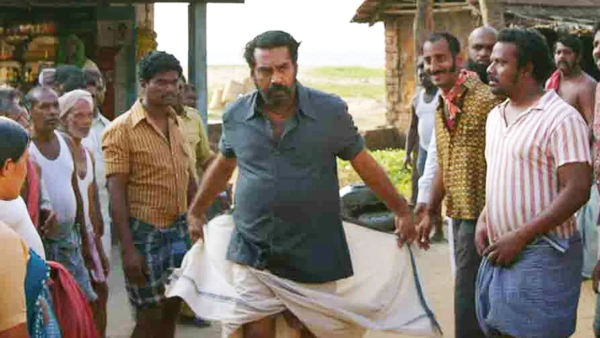 Biju menon, Thallu case, IE Malayalam