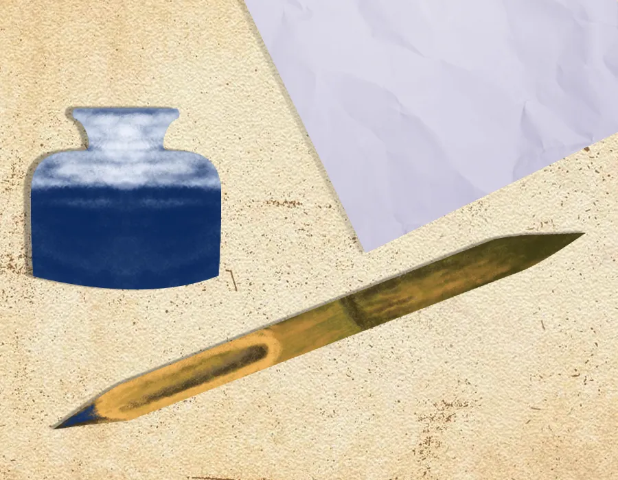 praveen chandran, iemalayalam, reed pen