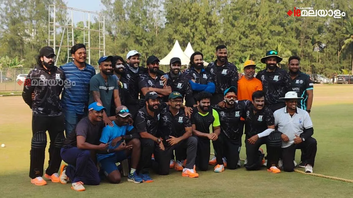 കേരള സ്ട്രൈക്കേഴ്സ് 2023