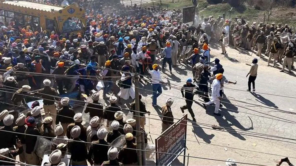 Amritpal Singh, who is Amritpal Singh, Waris Punjab De, what is Waris Punjab De, deep sidhu, punjab news