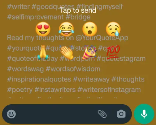 how to use whatsapp status, whatsapp private audience selector, how to post voice status whatsapp, whatsapp status reactions, tech news
