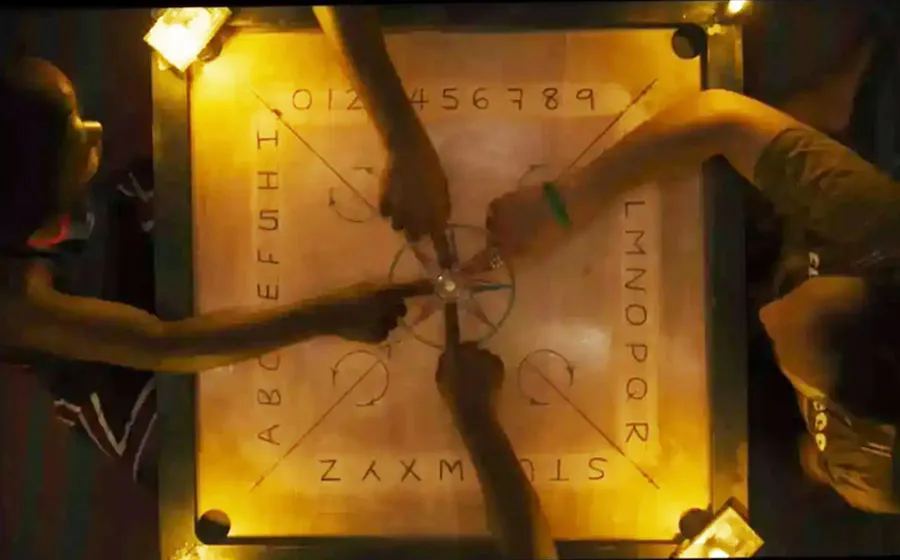 Ouija board, How Ouija board Works, How to use Ouija board, Ouija board design, Ouija board myth, ouija board game, Ouija board history, Ouija board pics