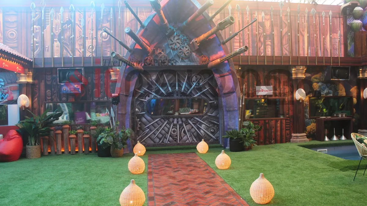 Bigg Boss Malayalam Season 5, Bigg Boss Malayalam Season 5 House photos