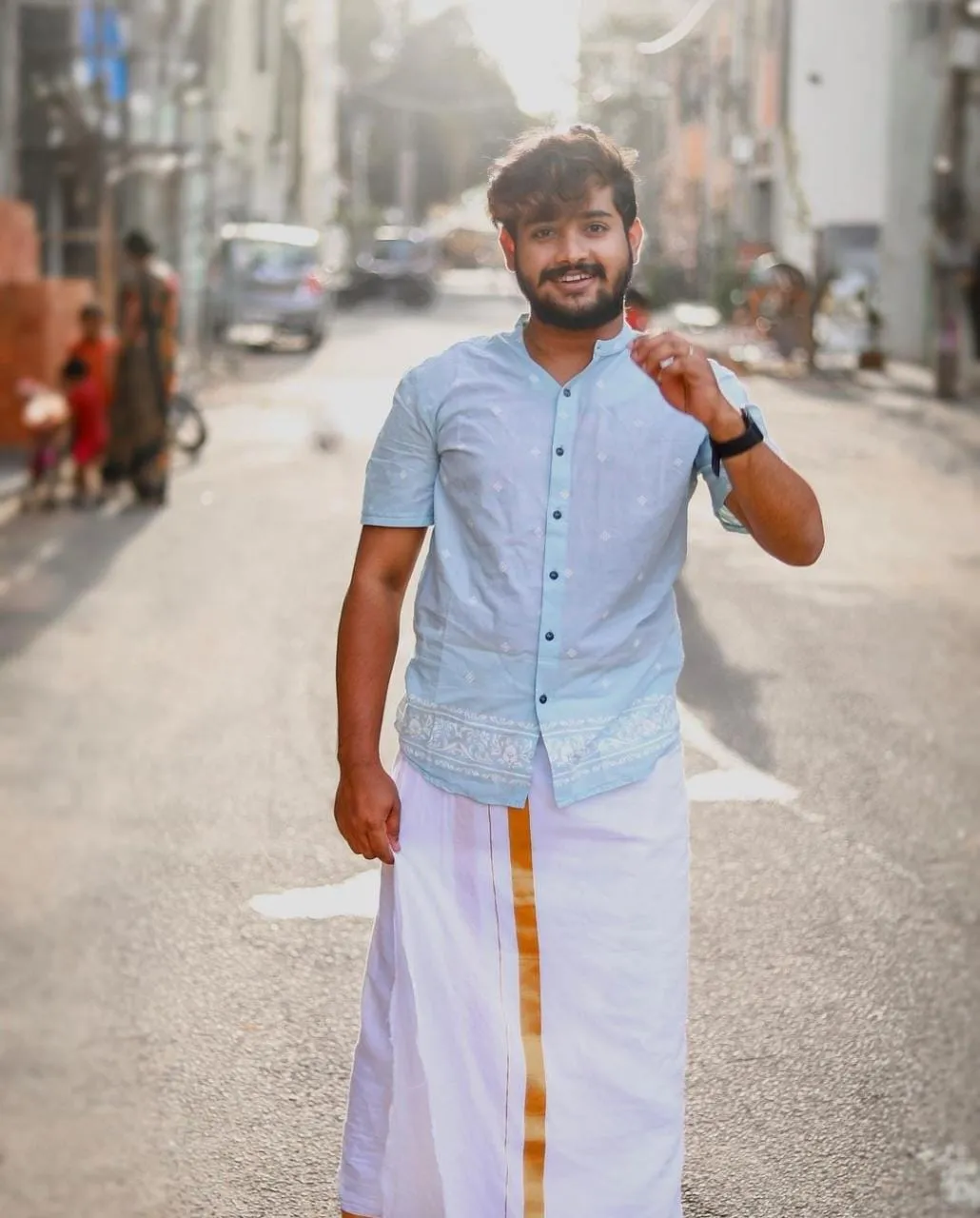 Junaiz, Bigg Boss malayalam 5
