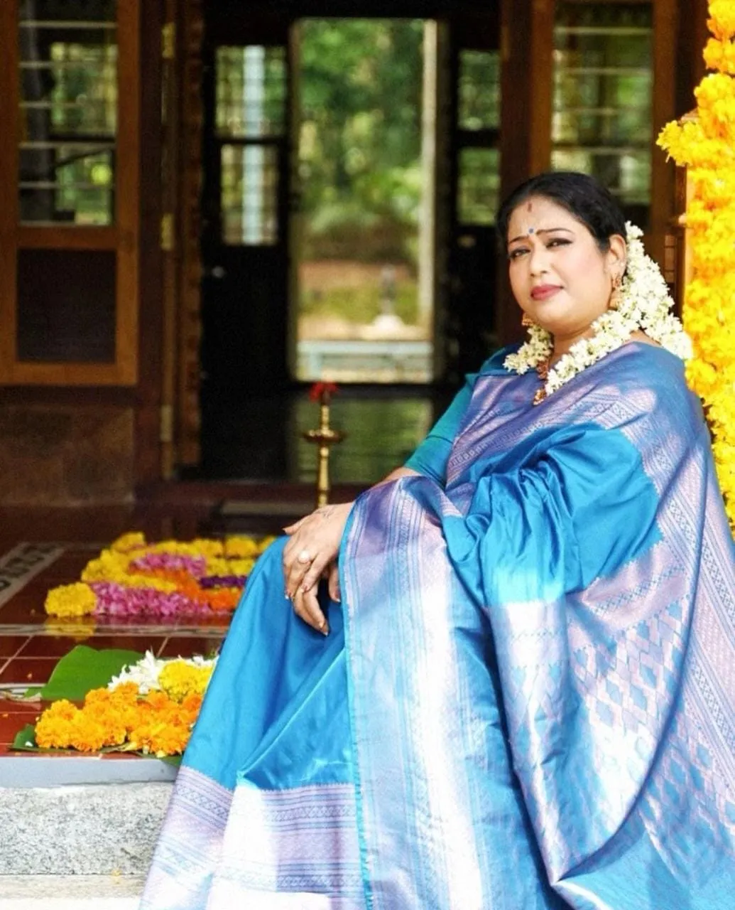 Maneesha, Bigg Boss Malayalam Season 5