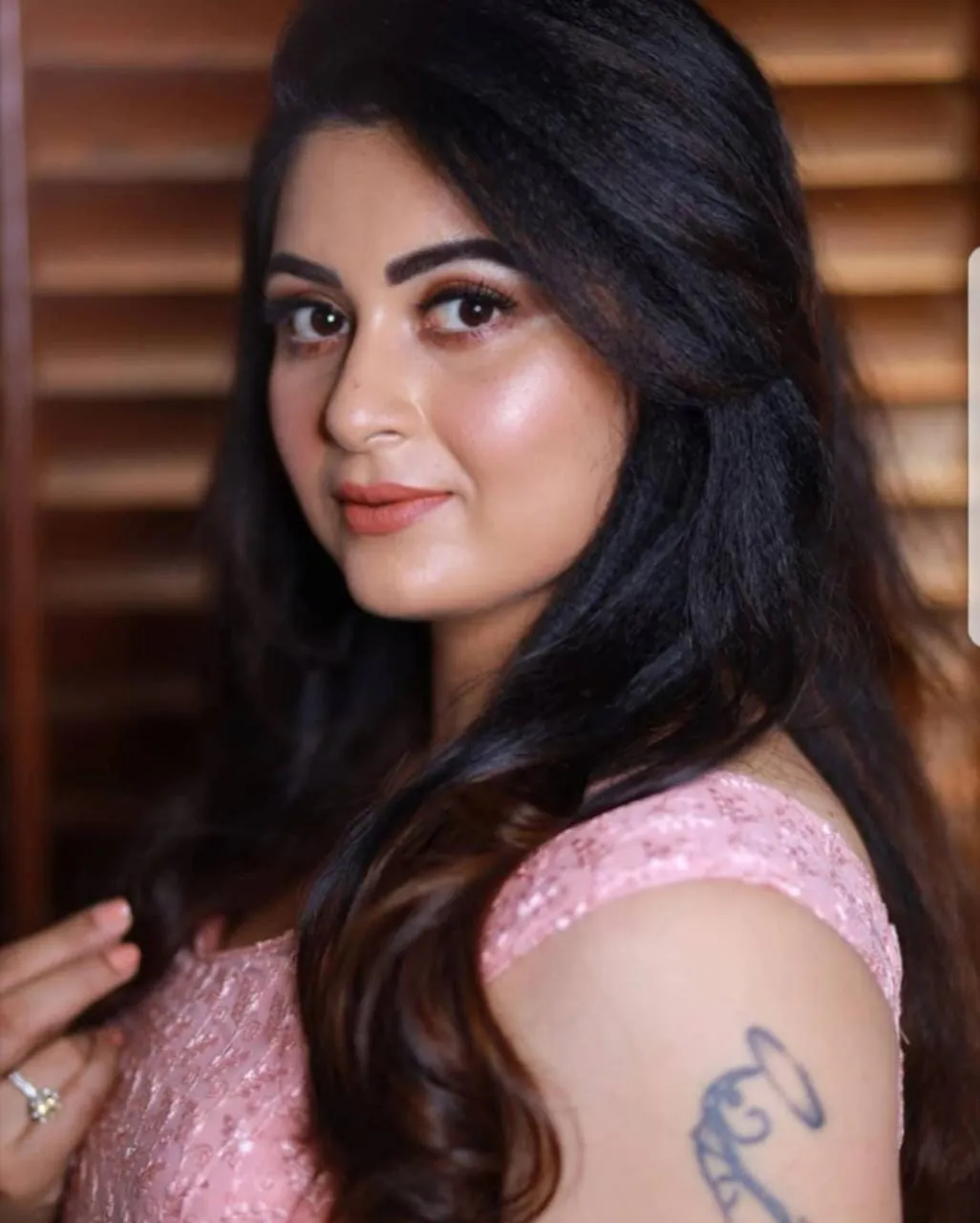 Shruthi lakshmi, Bigg Boss Malayalam Season 5