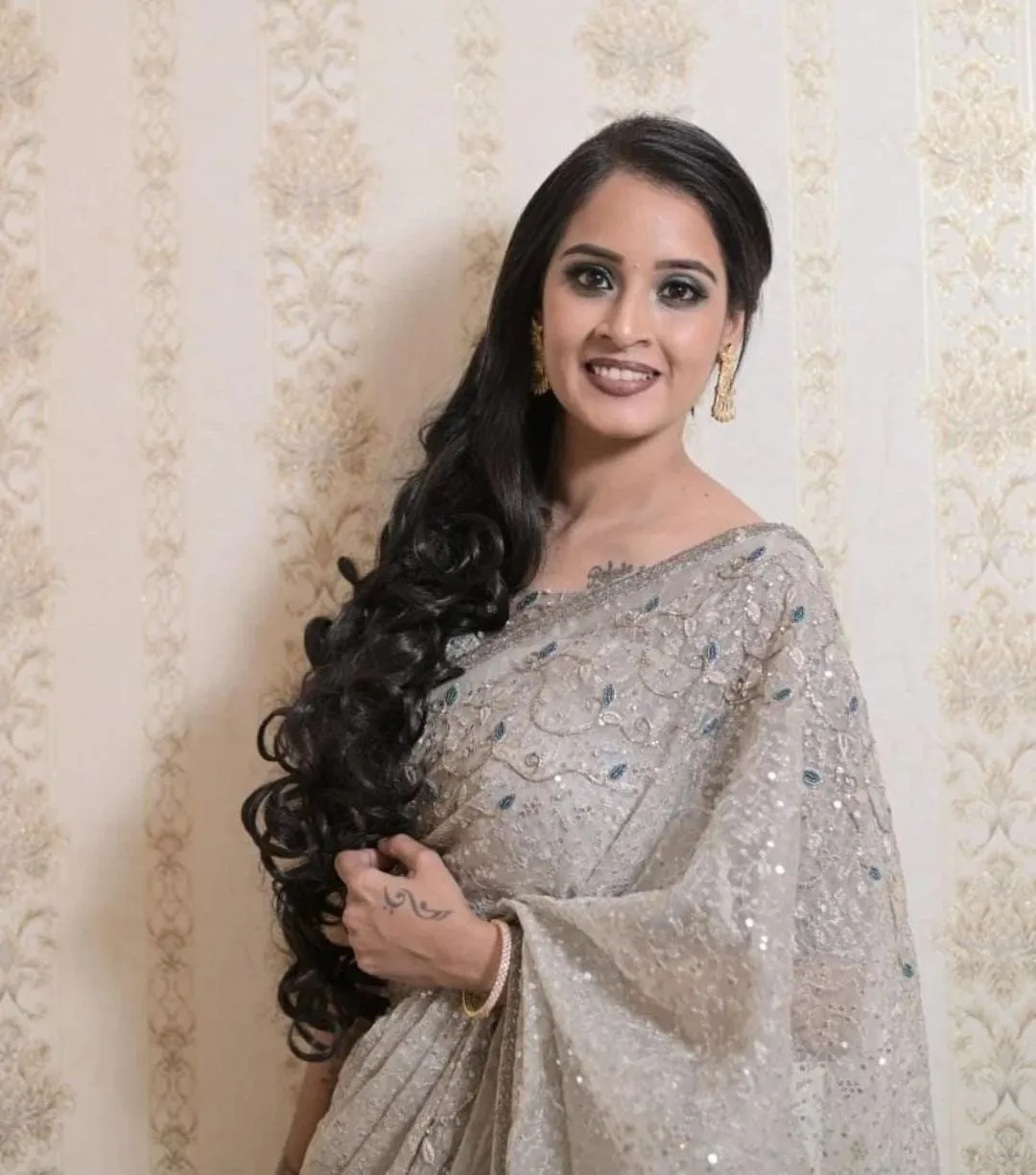 Sreedevi , Viber good devu, bigg boss malayalam 5