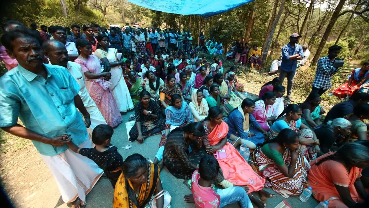 idukki strike, ie malayalam